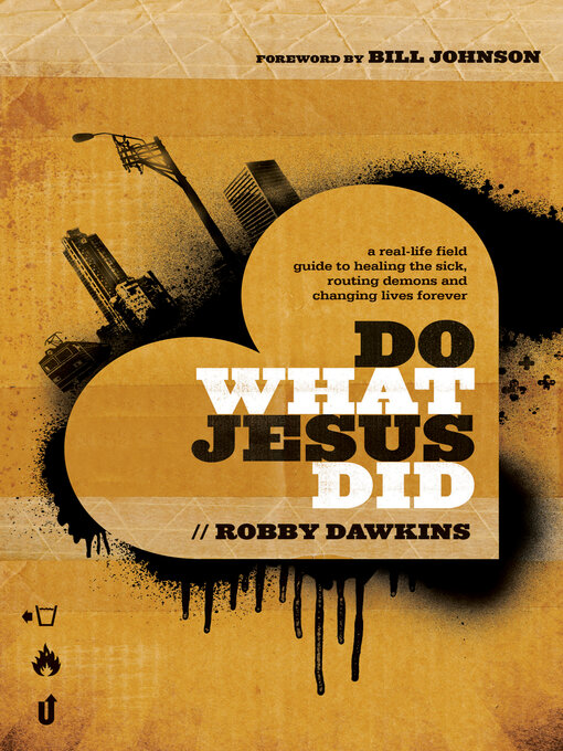 Title details for Do What Jesus Did by Robby Dawkins - Wait list